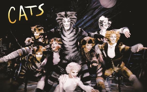 Image result for Cats musical