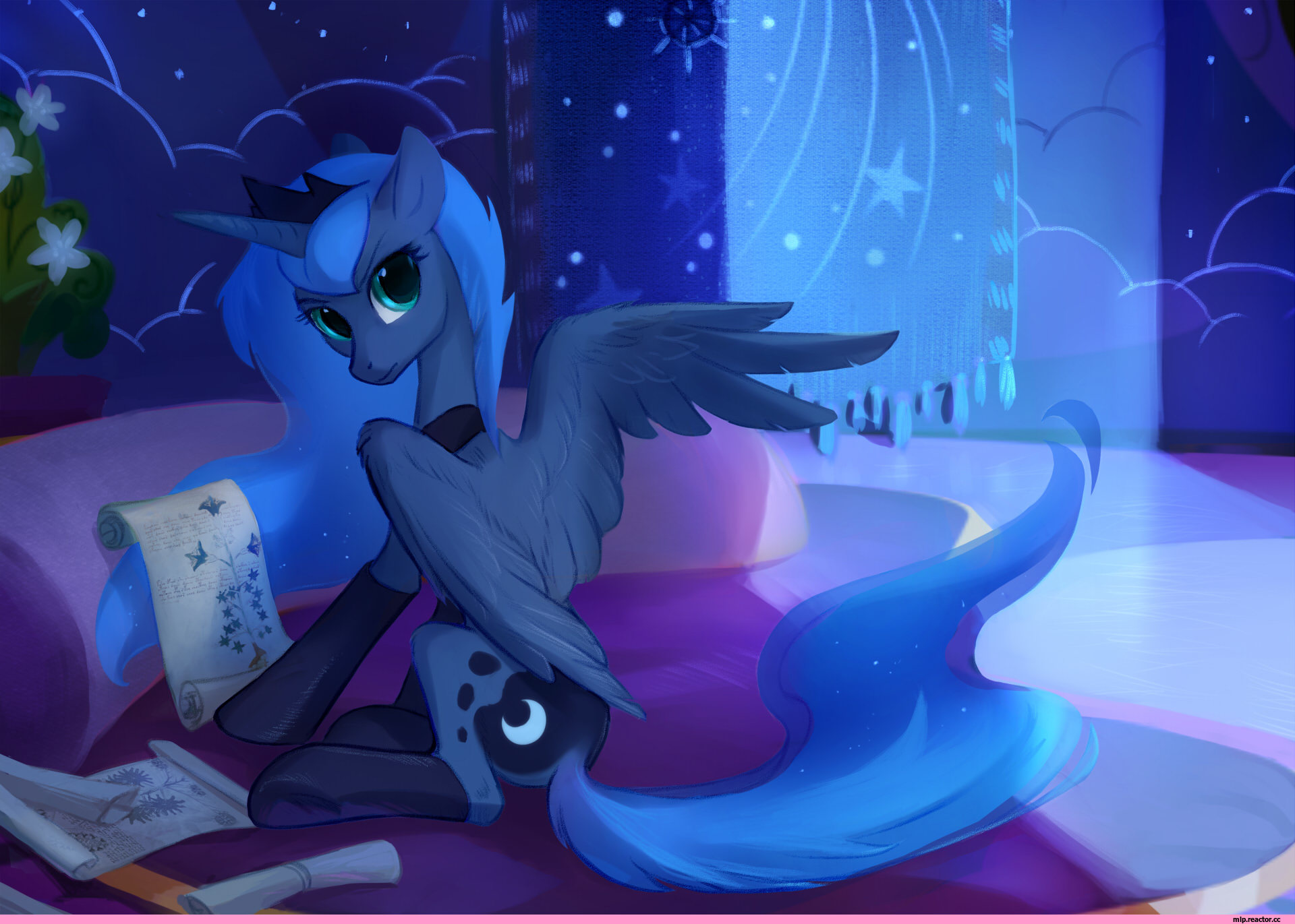 Princess-Luna-royal-my-little-pony-%D1%8