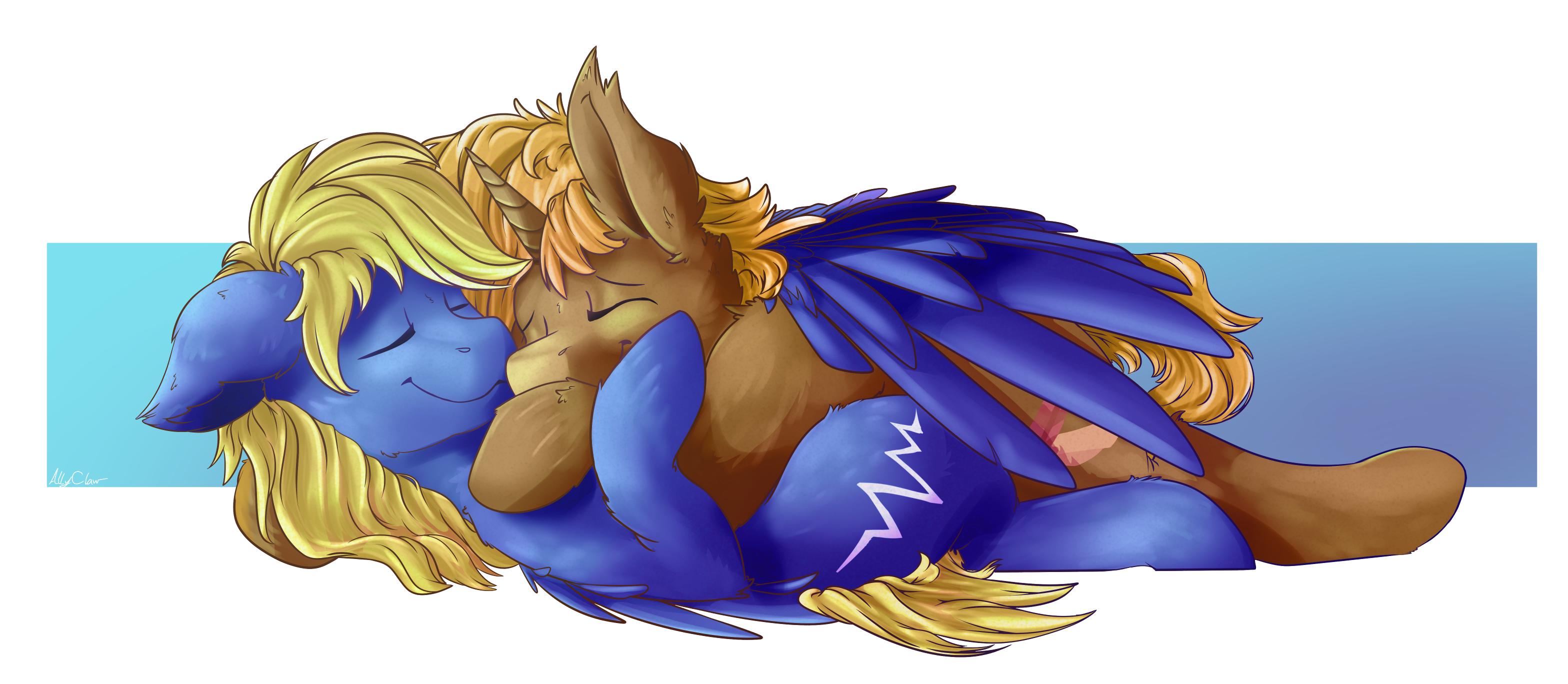 1541949__safe_artist-colon-allyclaw_oc_o