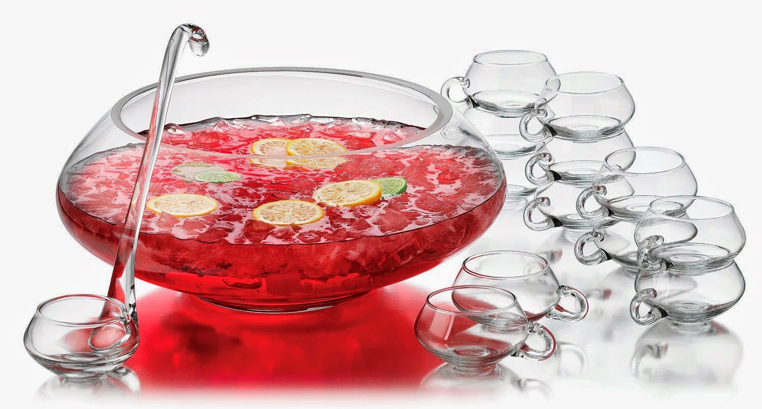 Image result for fruit punch bowl