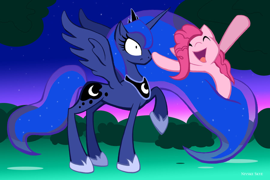 820593__safe_pinkie+pie_princess+luna_sp