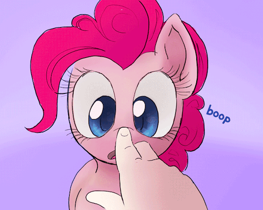 876652__dead+source_safe_artist-colon-surgicalarts_pinkie+pie_animated_boop_cross-dash-eyed_cute_diapinkes_hand_human_looking+at+you_-colon-o_open+mout.gif