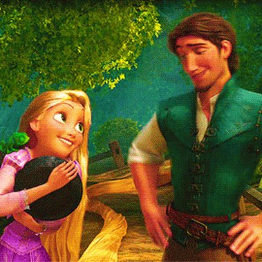 happy-excited-tangled-yay-rapunzel-flynn