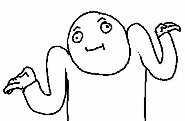 Image result for I don't know meme