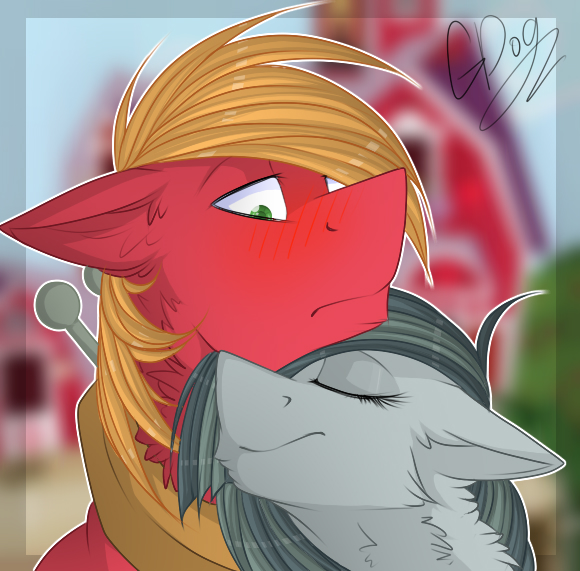 1145583__safe_artist-colon-mrgdog_big+macintosh_marble+pie_blushing_earth+pony_eyes+closed_floppy+ears_fluffy_frown_male_marblemac_nuzzling_pony_shippi.jpg