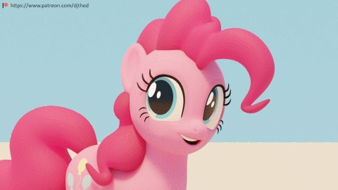 1586516__safe_artist-colon-therealdjthed_pinkie+pie_a+friend+in+deed_3d_3d+model_animated_blender_cute_cycles_cycles+render_dialogue_diapinkes_earth+po.gif