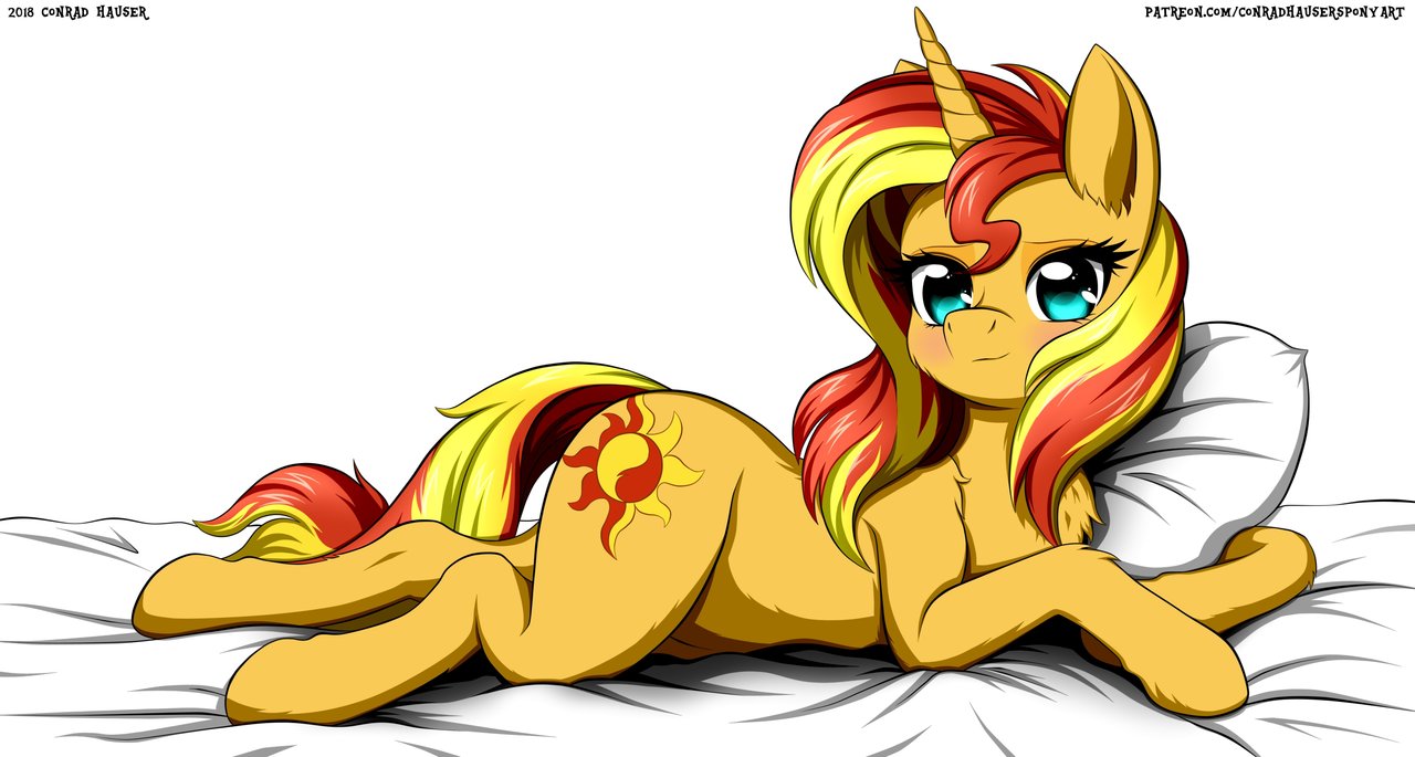 1652097__safe_artist-colon-conrad-dash-hauser_sunset+shimmer_bed_cute_draw+me+like+one+of+your+french+girls_female_mare_pony_shimmerbetes_simple+backgr.jpeg