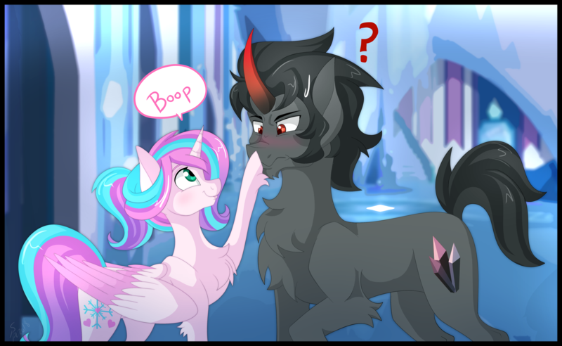 1652482__safe_artist-colon-derpsonhooves_king+sombra_princess+flurry+heart_alicorn_boop_cute_female_male_mare_older_older+flurry+heart_pony_question+ma.png