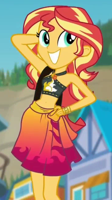 1658440__safe_screencap_sunset+shimmer_e