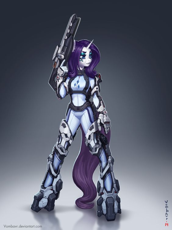 Exo Rarity by vombavr on deviantART