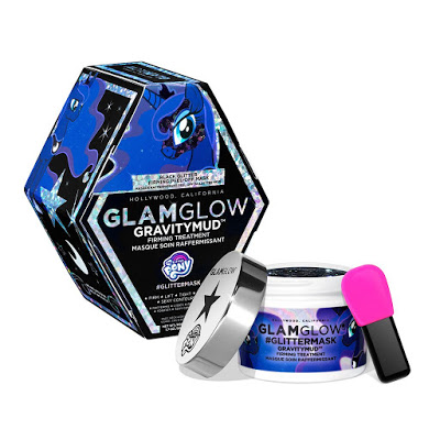 MLP+Glam+Glow+Mask+Luna+Twilight+Pinkie+