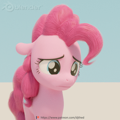 1700342__safe_artist-colon-therealdjthed_pinkie+pie_3d_3d+model_animated_blender_cute_cycles_cycles+render_daaaaaaaaaaaw_diapinkes_earth+pony_emotional.gif