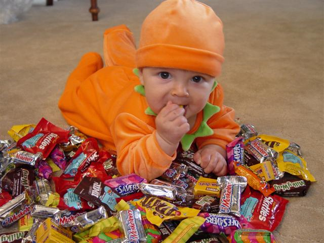 Image result for too much candy