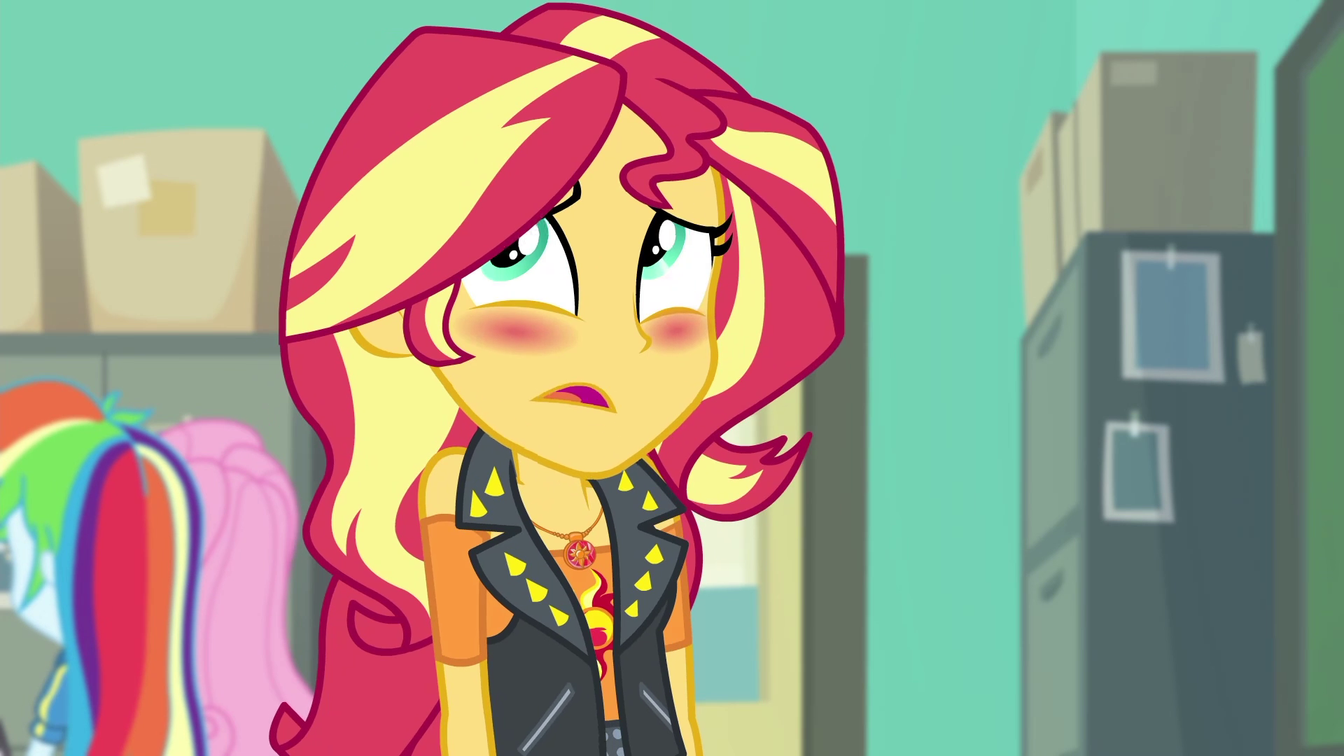 1716662__safe_screencap_sunset+shimmer_e