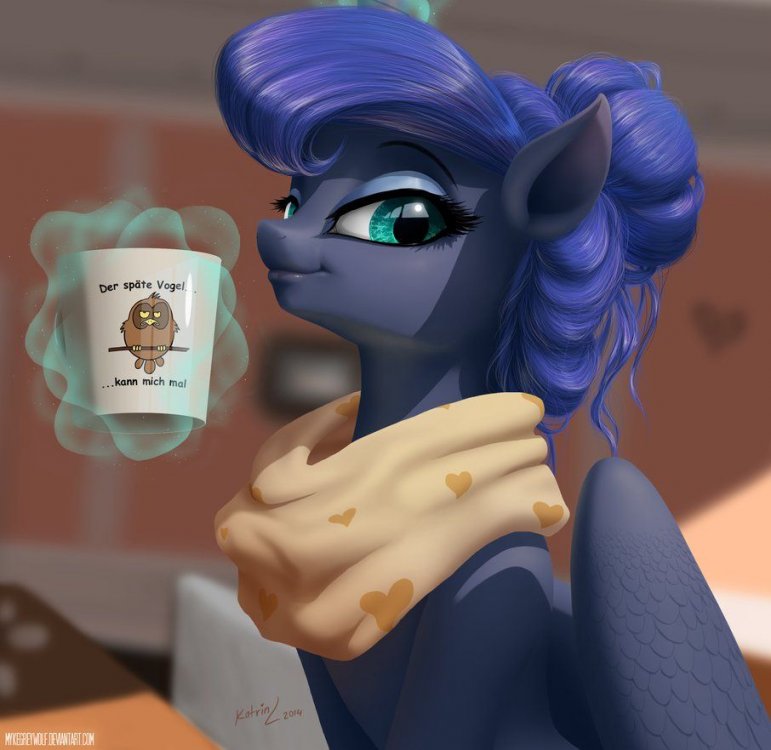 Image result for mlp coffee