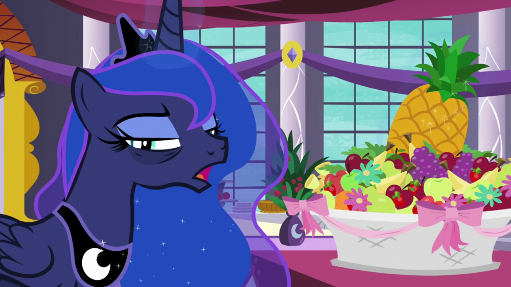 Image result for princess luna food