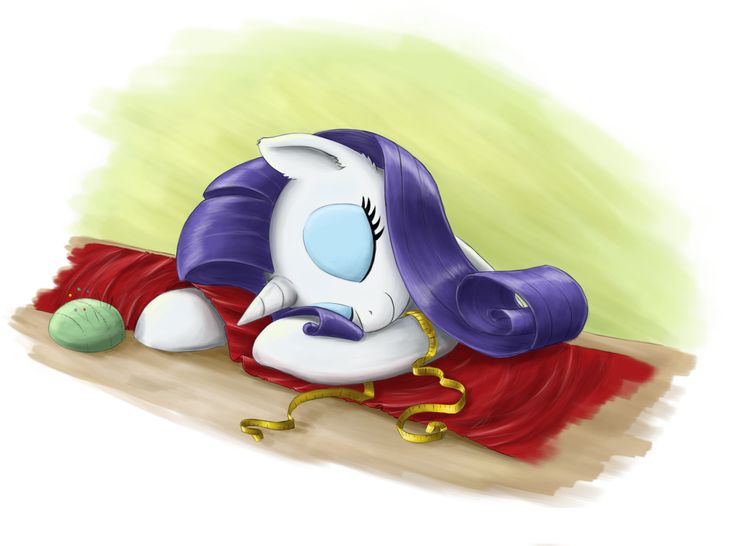 Image result for mlp rarity tired fanart
