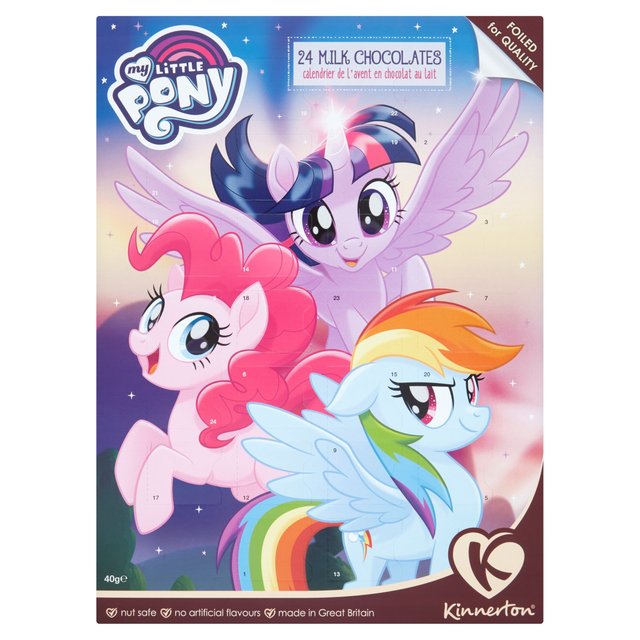 Image result for my little pony advent calendar