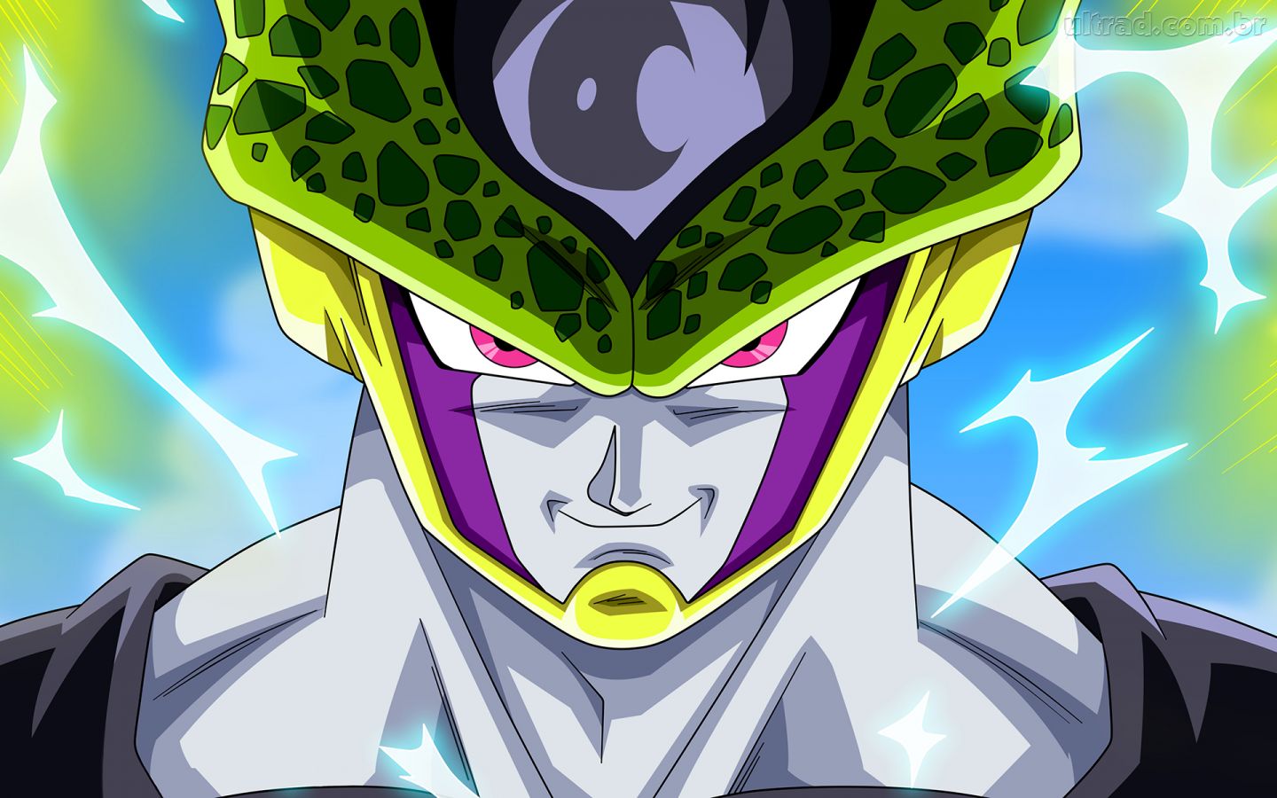 Image result for cell dbz