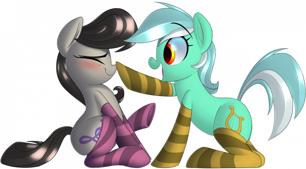 Lyra Octavia BOOP by January3rd | My Little Pony: Friendship is Magic |  Know Your Meme