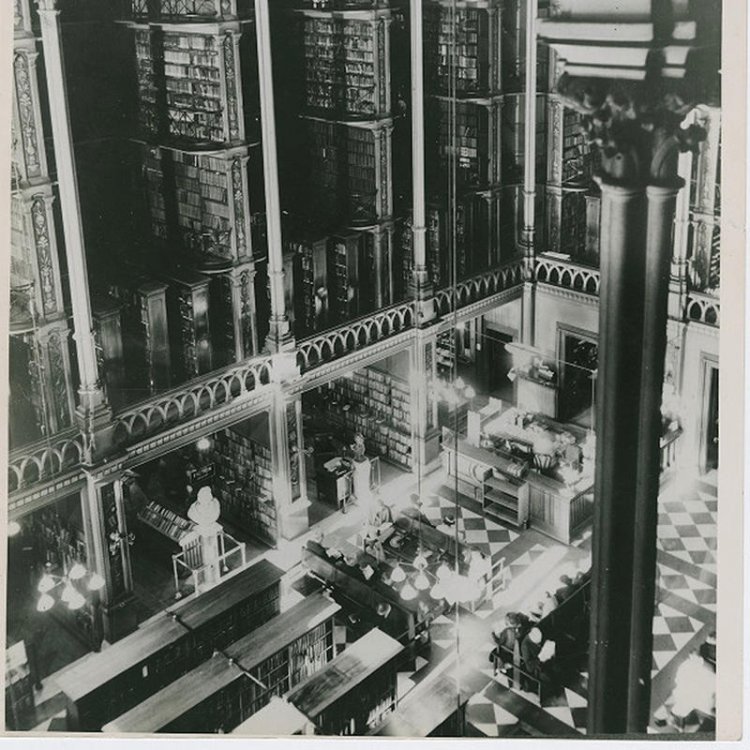 Library-18