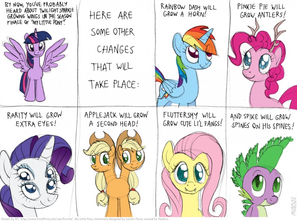 Image - 495668] | My Little Pony: Friendship is Magic | Know Your Meme