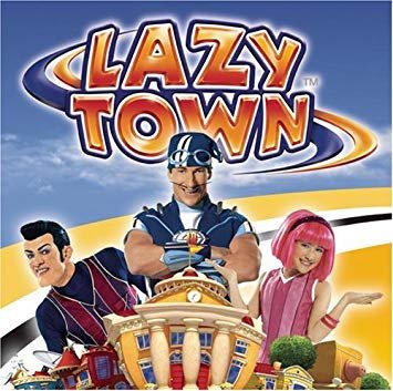 Image result for lazy town