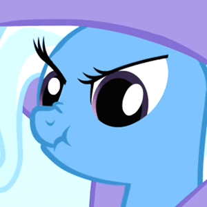 218803__safe_animated_trixie_scrunchy-fa