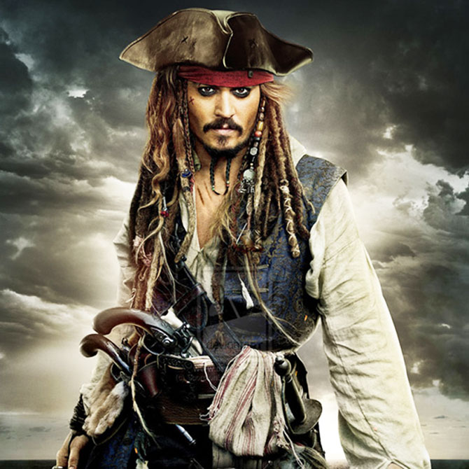 Image result for captain jack sparrow