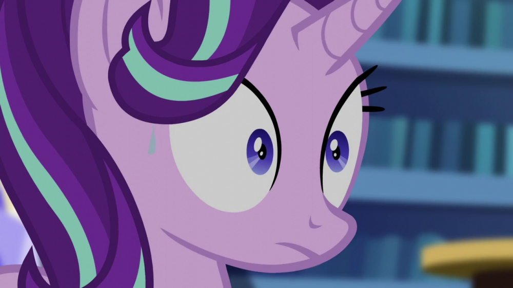 Image result for surprised starlight glimmer