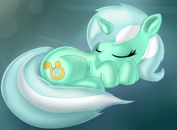 Image result for sleeping lyra