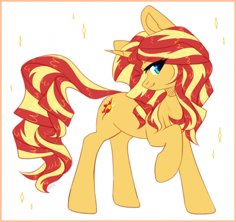 2166541__safe_artist-colon-avrameow_suns