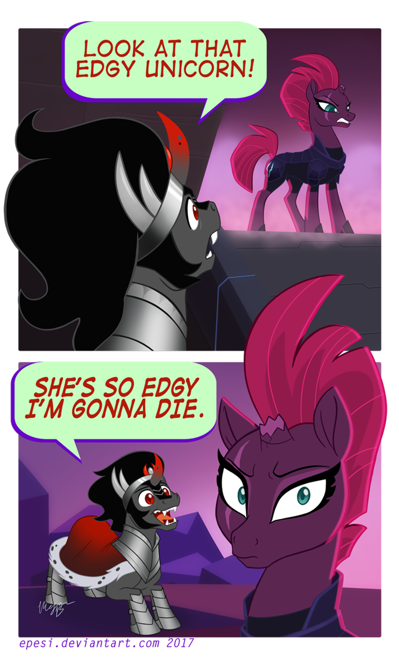 Image result for tempest shadow show style