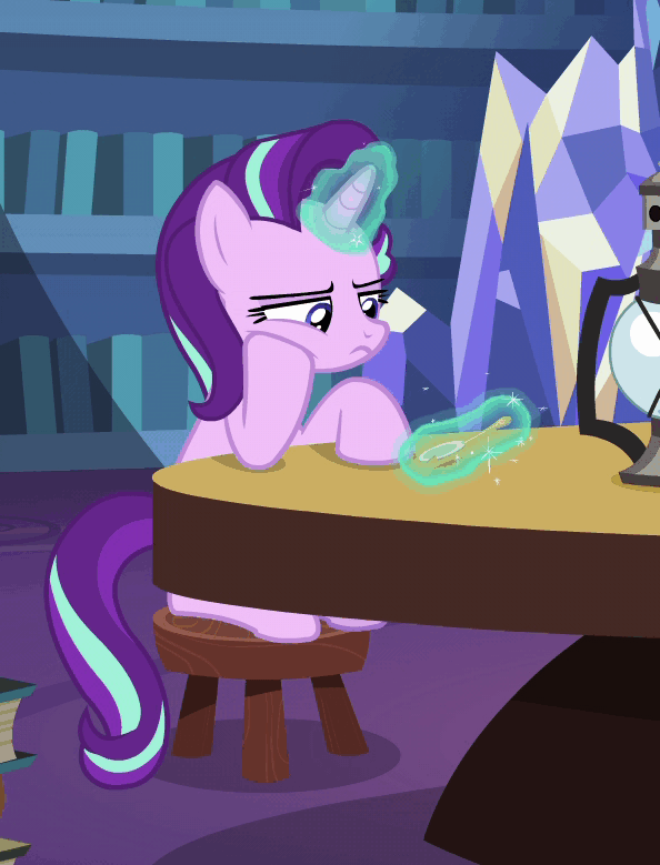 Image result for mlp twilight bored gif