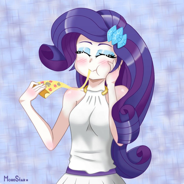 rarity_and_pizza_by_morestar_dd6mblp-pre