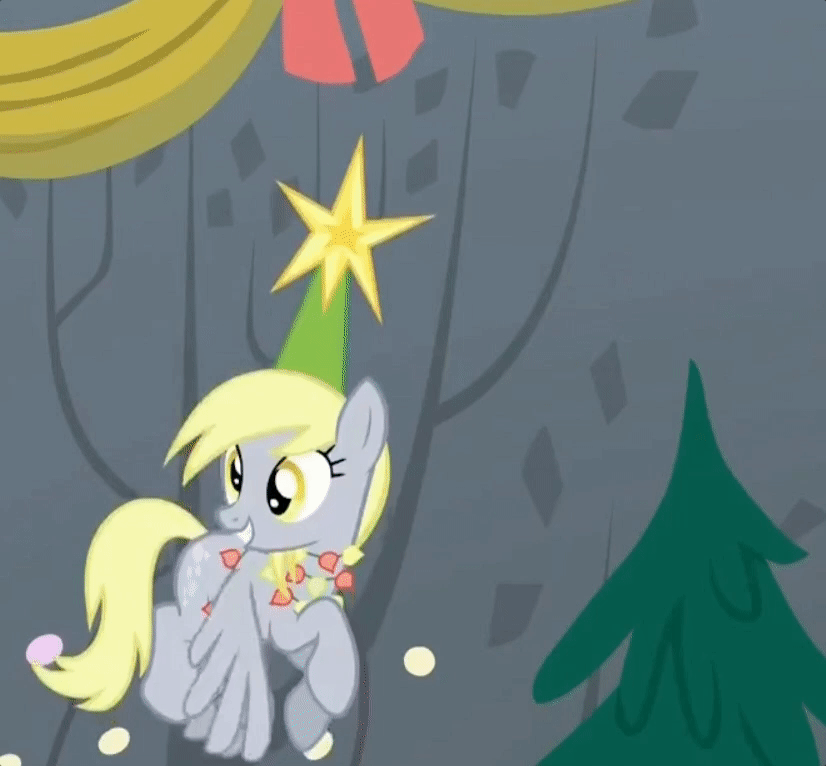Image result for mlp derpy tree gif