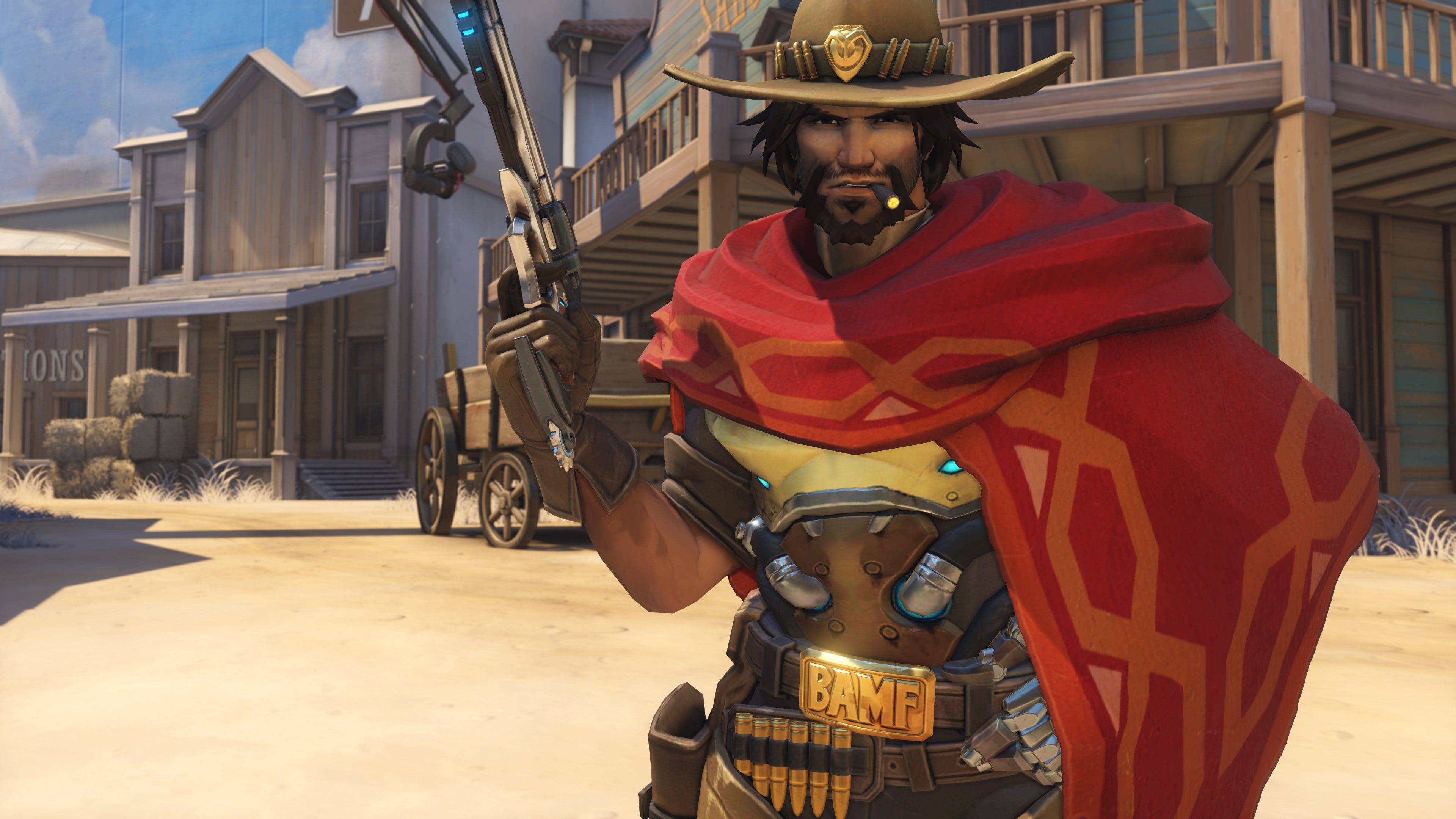 Image result for mccree overwatch