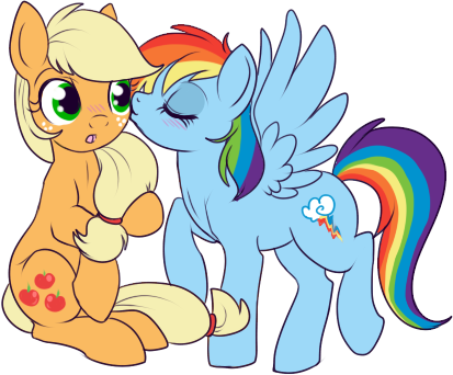 Appledash: Whoa Nelly - AppleDash Fan Art (38960009) - Fanpop