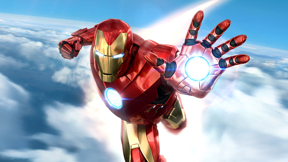 Iron Man VR preview: suit up and soar | Den of Geek