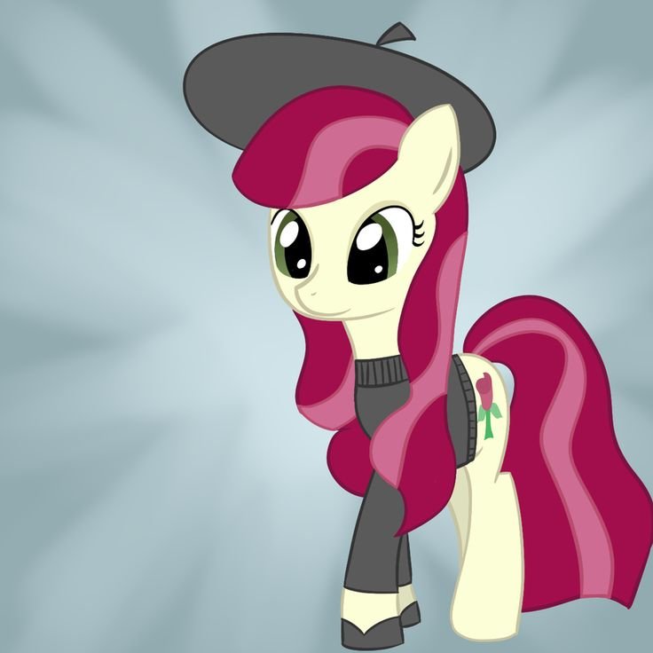 Image result for roseluck evil