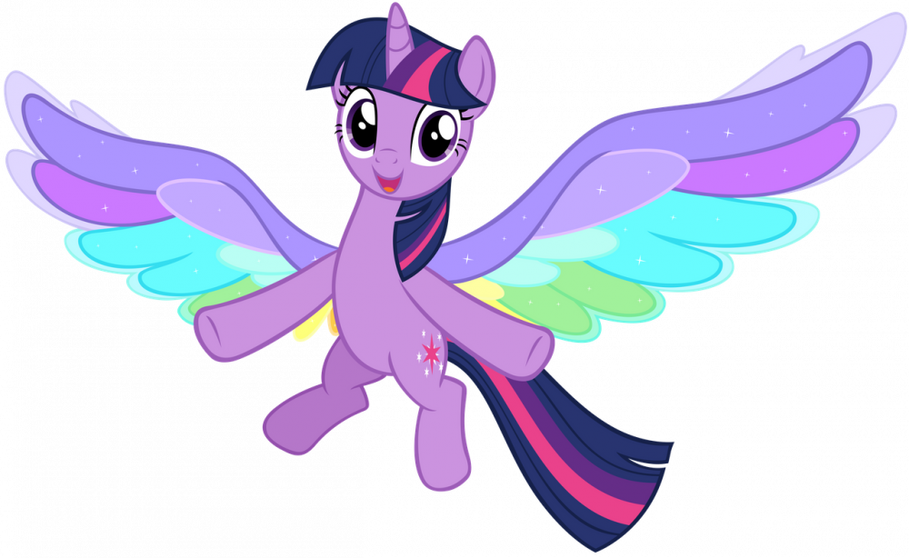 twilight_sparkle_and_her_rainbow_wings_b