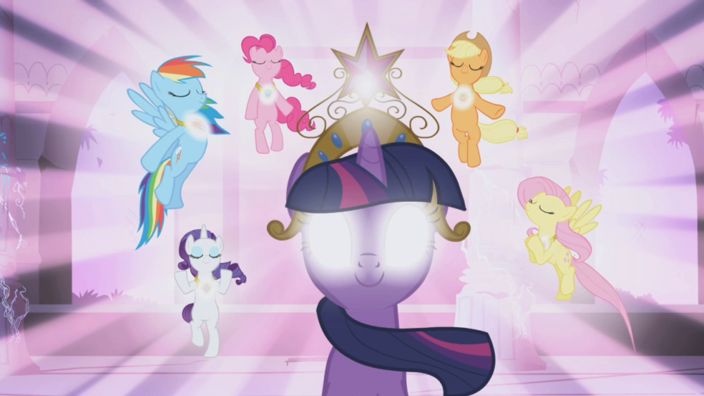 Image result for twilight sparkle elements of harmony