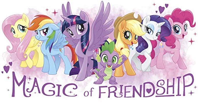 Image result for the magic of friendship