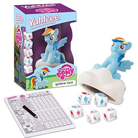 Image result for mlp yahtzee