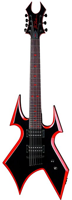 Image result for bc rich warbeast 7 string