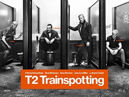 Image result for t2 trainspotting poster