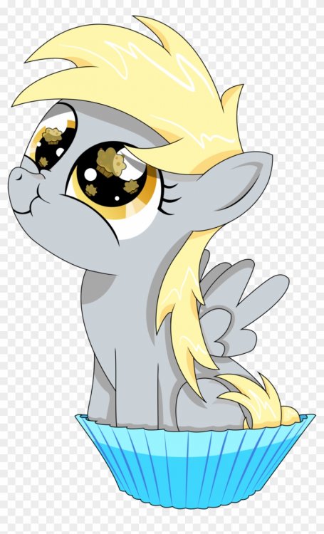 Image result for mlp cute derpy