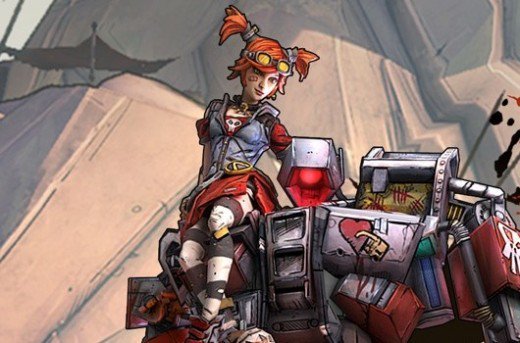 Image result for gaige borderlands