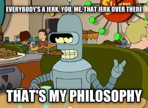 Image result for bender quotes