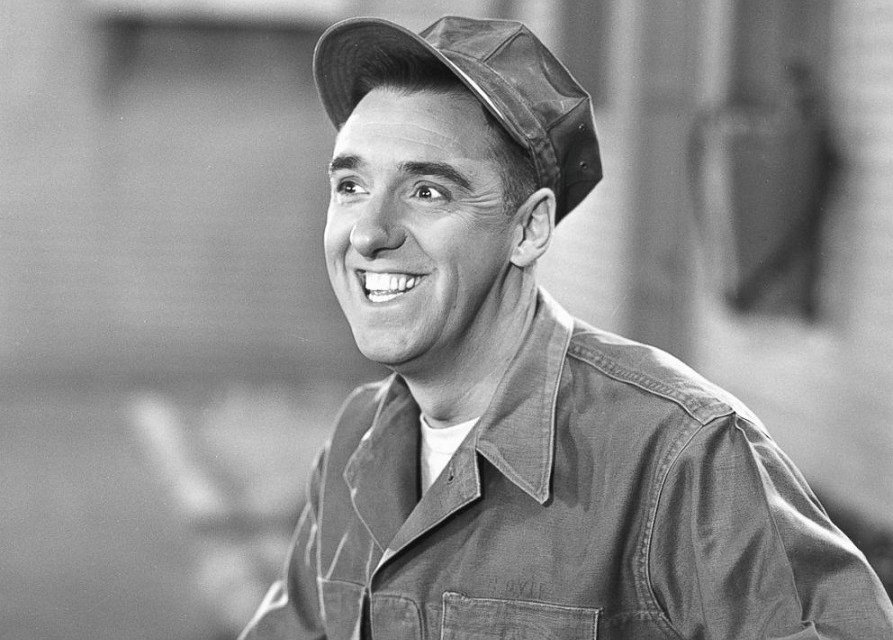 R.I.P. Jim Nabors, aka Gomer Pyle (1930-2017) | The Comic ...